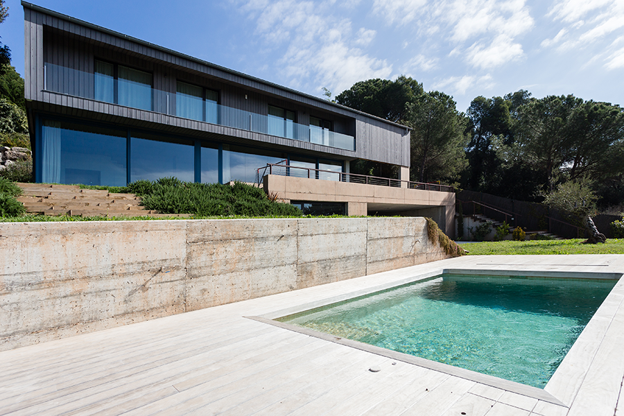 loxone passhouse girona 2