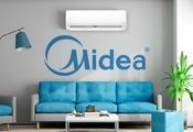 midea aire acon 0 ok