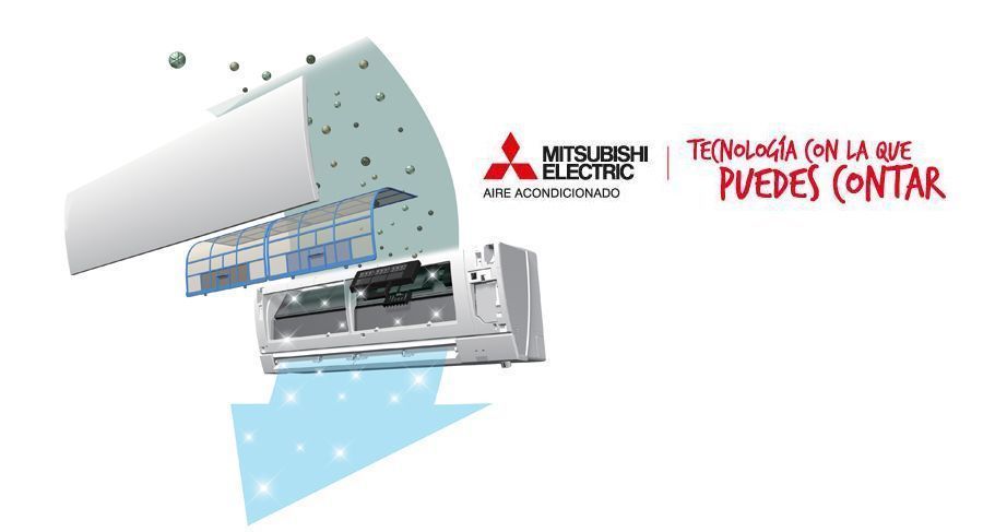 mitsubishi filtros 1