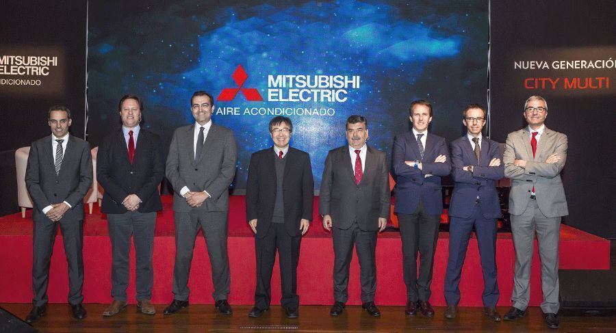 mitsubishi presentacion 1