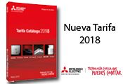 mitsubishi tarifa 2018 0