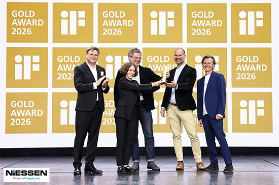 niessen Entrega premio 1