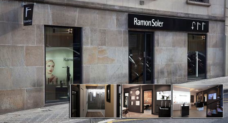 ramonsoler showroom 1