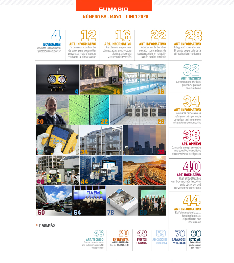 Nº58 - Ma7o · Junio 2026