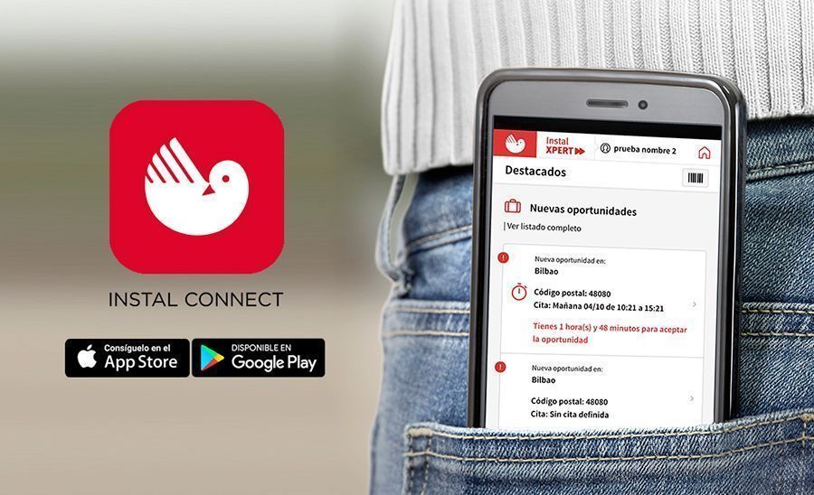 saunierduval NP InstalCONNECT SD 1