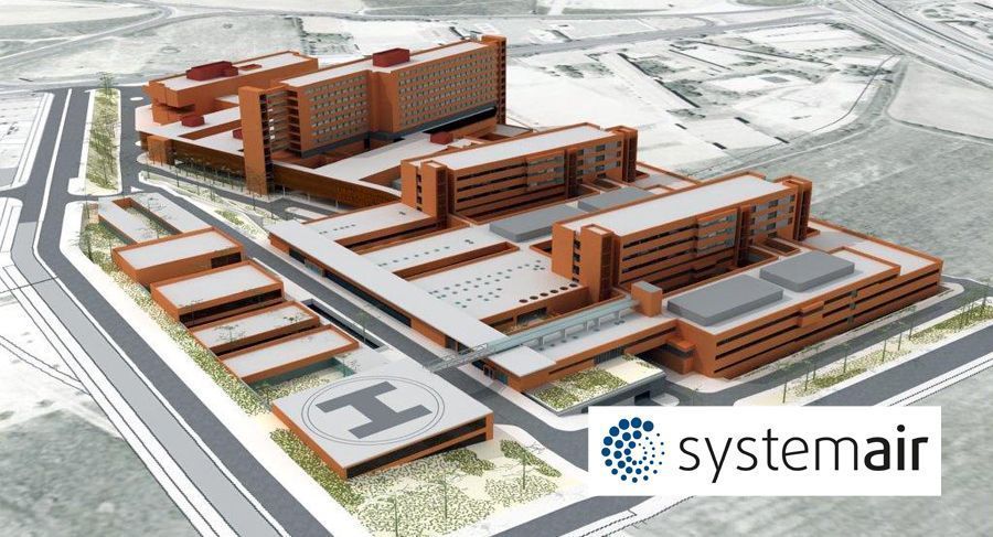 systemair hosp universitario 1