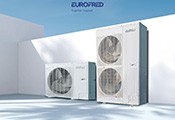DAITSU presenta la nueva VRF Micro AOVD: hasta 20 unidades interiores y rendimiento hasta +52ºC