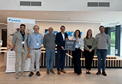 DAIKIN logra la certificación BREEAM “Excellent” para su Centro de Investigación y Desarrollo en Gante