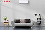 BOSCH explica qué soluciones existen hoy para adaptarse a cada vivienda: la climatización del hogar evoluciona: