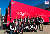 REDGE on the Road: La gira europea que muestra el futuro de la climatización
