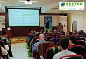 KEYTER e INTARCON cierran con éxito el ciclo de Jornadas Técnicas de Sistemas Indirectos 2026