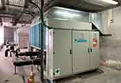 DAIKIN renueva la climatización del Intercambiador de Plaza Elíptica con bombas de calor de alta eficiencia