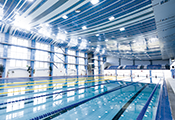 Metabolismo y ventilación en piscinas climatizadas