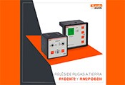LOVATO Electric amplía su gama de relés de corriente de fuga con los nuevos R1D23072 y RM2PDB230