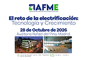 AFME reúne a la industria para abordar los retos de la electrificación y su impacto en el crecimiento económico de España
