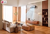 LG: los IF Design Award 2026 premian la tecnología y sostenibilidad de sus soluciones de climatización