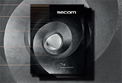 SECOM Iluminación renueva su catálogo de producto para ofrecer un mejor servicio a sus clientes