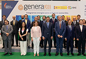 GENERA 2022: inaugurada por el Presidente del Gobierno español, Pedro Sánchez