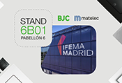 BJC lanza BJC Nexus y su nueva gama de relés en MATELEC