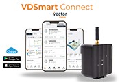 VECTOR ENERGY presenta VDSmart Connect, la nueva plataforma de monitorización y control de variadores