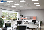 SIMON lleva a EFINTEC 2026 sus novedades en mecanismos e iluminación interior para el instalador