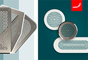 ZEHNDER consolida su serie ComfoGrid en dos líneas de rejillas de diseño