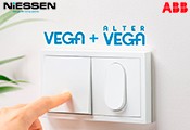 ABB: VEGA de NIESSEN galardonada con el prestigioso IF Design Award