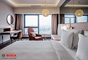 BOSCH Home Comfort impulsa la climatización eficiente en hoteles ante el inicio de la temporada de calor