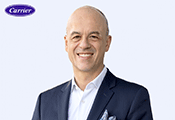 Thomas Donato, nombrado presidente de la división Climate Solutions Europe, de CARRIER
