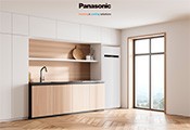 PANASONIC Heating & Cooling incorpora unidades de 12 y 16 kW en la gama Aquarea High Performance Serie M