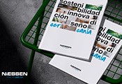NIESSEN presenta su nuevo catálogo con soluciones que elevan el diseño y el confort de los espacios
