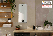 THERMOR incorpora conectividad Wi-Fi a su gama Ceramics Digital