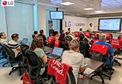 LG refuerza su red de academias HVAC para impulsar la excelencia técnica y el servicio profesional