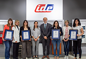 IDE obtiene cuatro nuevas certificaciones ISO