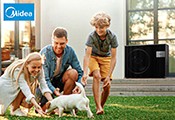 MIDEA impulsa la climatización eficiente y conectada