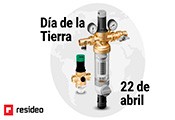 RESIDEO Technologies impulsa el ahorro de agua y energía en el Día de la Tierra con soluciones para el hogar eficiente