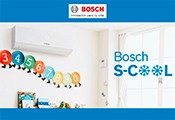 BOSCH Home Comfort lanza la campaña “Bosch S-COOL” para mejorar la climatización en escuelas infantiles y guarderías