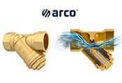 ARCO lanza su nuevo filtro magnético inclinado: mayor capacidad de filtrado, mejor protección a largo plazo