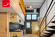 ZEHNDER: Petit Passiv, un loft de 48 m² en Barcelona se convierte en modelo de rehabilitación Passivhaus