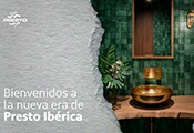 PRESTO IBÉRICA consolida su crecimiento bajo un único universo de marca