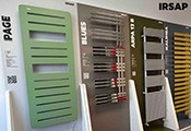 IRSAP inaugura su nuevo showroom en Mallorca, un espacio para descubrir el diseño y la personalización en calefacción
