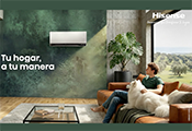HISENSE presenta su nuevo Catálogo de Climatización 2026 con soluciones inteligentes para el hogar, la empresa y la industria