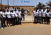 FEMETE: Canarias ofrece ya oportunidades laborales a 20 jóvenes en Senegal