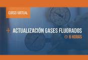 AEFYT Informa, nuevo cursos de actualización de gases fluorados