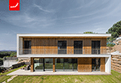 ZEHNDER: Can Naiades obtiene la placa Passivhaus y el sello CO₂ Nulo. Confort real, salud y descarbonización en una sola vivienda