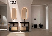 ROCA presenta el rediseño de la icónica colección Meridian en colaboración con Altherr Désile Park