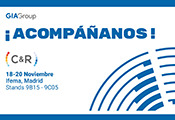 GIA Group presenta sus últimas innovaciones en climatización y ACS en C&R 2025