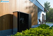 DAIKIN: La aerotermia, clave para reducir el consumo energético y las emisiones de CO₂ en los hogares