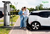 SCHNEIDER ELECTRIC lanza Schneider StarCharge Fast 720: Una nueva era para la recarga de vehículos eléctricos de alta potencia y eficiencia