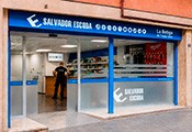 SALVADOR ESCODA refuerza su presencia en Barcelona con la apertura de una nueva tienda en Sant Andreu